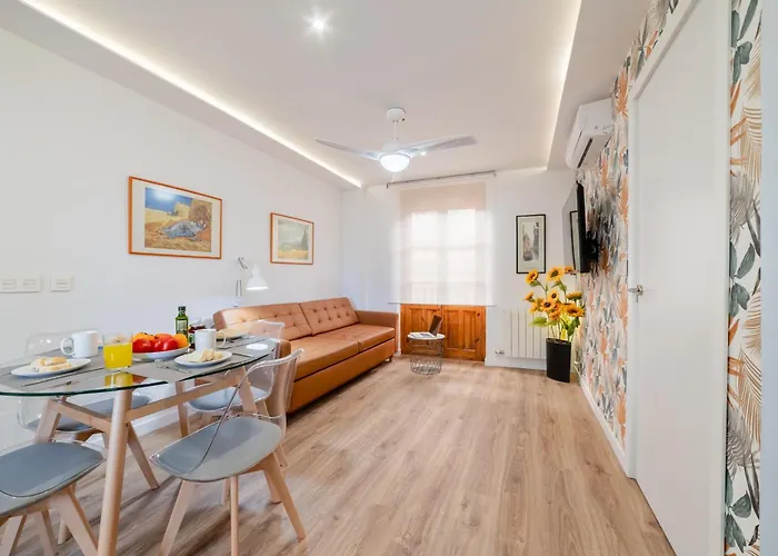 TrendyHomes Triunfo Albaicín