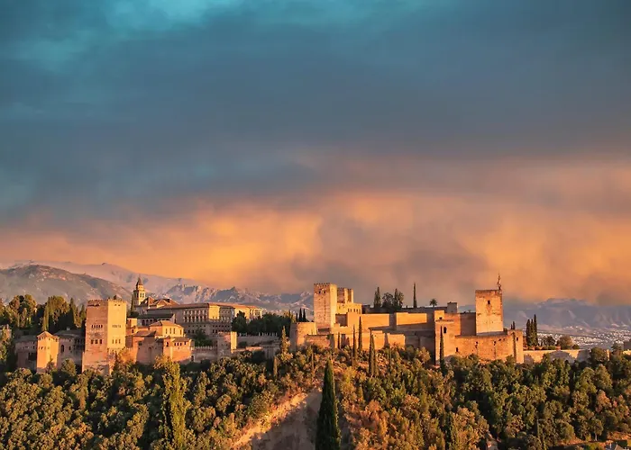 TrendyHomes Triunfo Albaicín